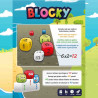 BLOCKY  Joc de daus familiar SD Games